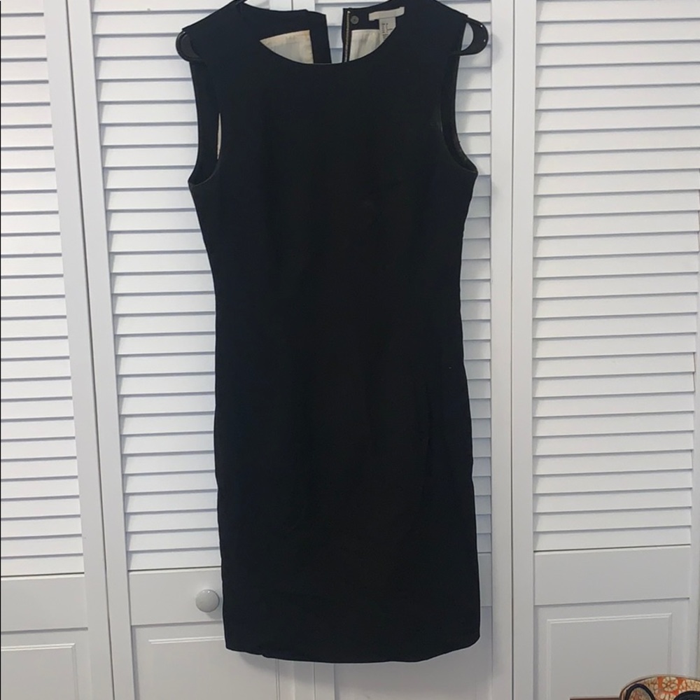 Professional work dress - Black